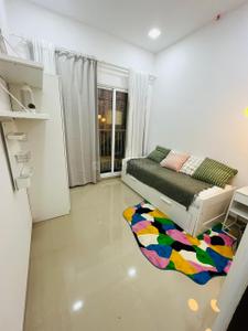 Hall Image of 840 Sq.ft 2 BHK Apartment / Flat for sale in Runwal One Tower D2, Thane West Thane for Rs. 13200000