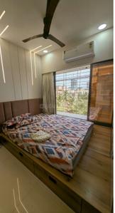 Bedroom Image of 550 Sq.ft 1 BHK Apartment / Flat for sale in Malad West Mumbai for Rs. 12700000