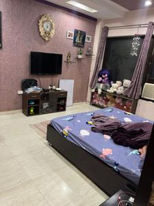 Bedroom Image of 900 Sq.ft 2 BHK Apartment / Flat for sale in The Antriksh Royal Palm Apartments, Sector 56 Gurgaon for Rs. 15000000