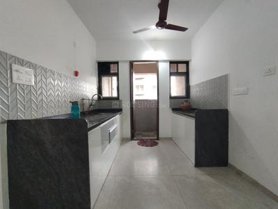 Kitchen Image of 1000 Sq.ft 2 BHK Apartment / Flat for sale in Welworth Bluescapes, Anand Nagar, Sinhagad Road Pune for Rs. 12500000