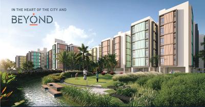 Image of 898 Sq.ft 2 BHK Apartment / Flat for sale in Dagapur, Siliguri for Rs. 3322600