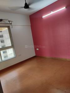 Bedroom Image of 885 Sq.ft 2 BHK Apartment / Flat for rent in DB Ozone, Dahisar East Mumbai for Rs. 27000