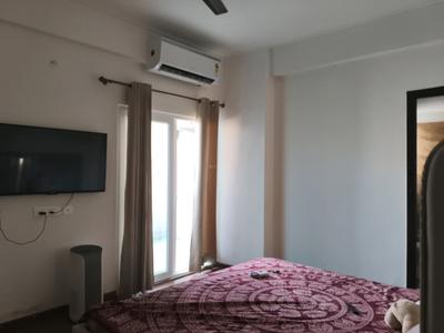 Bedroom Image of 1400 Sq.ft 3 BHK Apartment / Flat for rent in Terrace Homes, Noida Extension Greater Noida for Rs. 23000