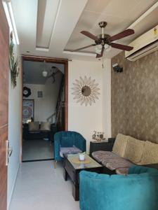 Hall Image of 2000 Sq.ft 3 BHK Villa for sale in Karni Vihar Jaipur for Rs. 16500000