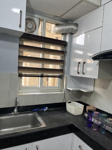 Kitchen Image of 1500 Sq.ft 3 BHK Apartment / Flat for rent in BPTP Park Elite Premium, Sector 84 Faridabad for Rs. 33000