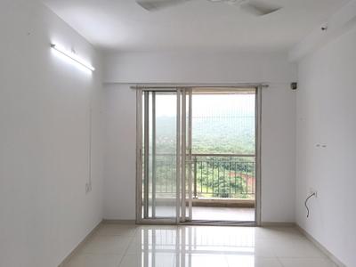 Living Room Image of 900 Sq.ft 2 BHK Apartment / Flat for rent in Godrej Emerald, Kasarvadavali Thane for Rs. 27688