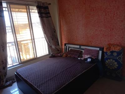 Bedroom Image of 670 Sq.ft 1 BHK Apartment / Flat for sale in Miyas Disha Apartment, Dombivli East Thane for Rs. 2700000