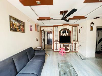 Hall Image of 1766 Sq.ft 3 BHK Apartment / Flat for rent in Shivalik Sachin Tower, Shyamal Ahmedabad for Rs. 32000