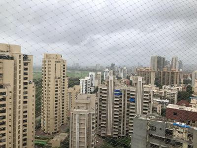 Balcony Image of 2850 Sq.ft 4 BHK Apartment / Flat for sale in Andheri West Mumbai for Rs. 165000000