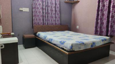 Bedroom Image of 1800 Sq.ft 4 BHK Villa for sale in Motera Ahmedabad for Rs. 22100000