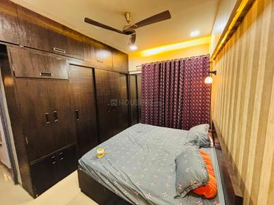 Bedroom Image of 1650 Sq.ft 4 BHK Apartment / Flat for sale in Magnus Simplicity Phase 4 A Wing, Handewadi Pune for Rs. 11000000