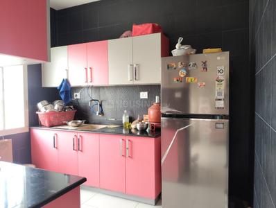 Kitchen Image of 1010 Sq.ft 2 BHK Apartment / Flat for sale in Sobha Dream Acres  by Sobha Limited, Balagere Bengaluru for Rs. 15100000