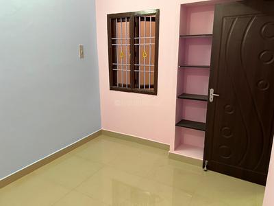 Bedroom Image of 1240 Sq.ft 2 BHK Independent House for rent in Kottakuppam Puducherry for Rs. 15000