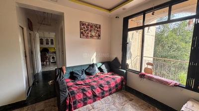 Balcony Image of 545 Sq.ft 1 BHK Apartment / Flat for sale in Hiranandani Carrara Apartment, Hiranandani Estate Thane for Rs. 8200000