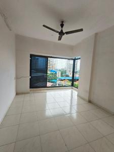 Hall Image of 610 Sq.ft 1 BHK Apartment / Flat for rent in Safalaya New Bombay Safalya, Airoli Navi Mumbai for Rs. 27000