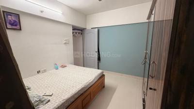 Bedroom Image of 620 Sq.ft 1 BHK Apartment / Flat for sale in DSK Meghmalhar, Dhayari Pune for Rs. 4000000