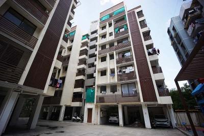 Image of 1872 Sq.ft 3 BHK Apartment / Flat for sale in Naranpura, Ahmedabad for Rs. 15100000
