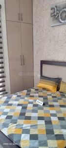 Bedroom Image of 812 Sq.ft 2 BHK Apartment / Flat for sale in HRH City Vasant Valley, Sector 56A Faridabad for Rs. 3500000