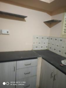Kitchen Image of 800 Sq.ft 2 BHK Apartment / Flat for rent in Ramamurthy Nagar Bengaluru for Rs. 20000