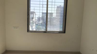 Bedroom Image of 540 Sq.ft 1 BHK Apartment / Flat for rent in Swamiraj Swami Kalash, Undri Pune for Rs. 14000