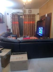 Hall Image of 980 Sq.ft 2 BHK Apartment / Flat for sale in Kumar Primavera B6, Wadgaon Sheri Pune for Rs. 9500000