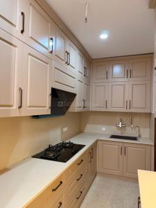 Kitchen Image of 5565 Sq.ft 5 BHK Independent House for sale in Sector 12 Panchkula for Rs. 150000000