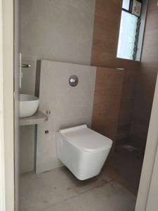 Common Bathroom Image of 710 Sq.ft 1 BHK Apartment / Flat for sale in Sector Green, Panvel Navi Mumbai for Rs. 6500000