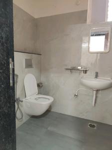 Bedroom One Image of 1980 Sq.ft 3 BHK Apartment / Flat for rent in Kondapur Hyderabad for Rs. 50000