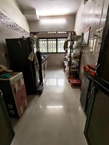 Hall Image of 600 Sq.ft 1 BHK Apartment / Flat for rent in Neelam Nagar, Mulund East Mumbai for Rs. 32000