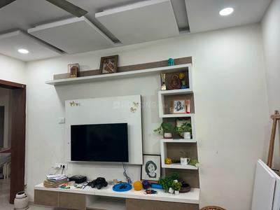 Hall Image of 1500 Sq.ft 3 BHK Apartment / Flat for sale in Mallathahalli Bengaluru for Rs. 12000000