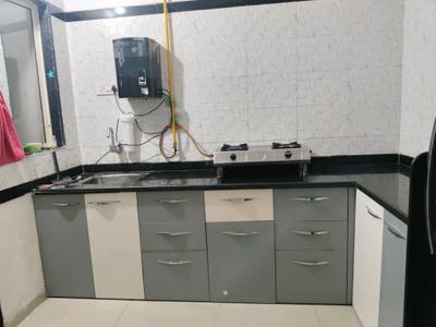 Kitchen Image of 3240 Sq.ft 4 BHK Apartment / Flat for sale in Bodakdev Ahmedabad for Rs. 32500000