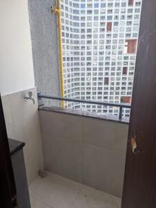 Balcony Image of 970 Sq.ft 2 BHK Apartment / Flat for sale in Amanora Ascent Towers, Hadapsar Pune for Rs. 14100000