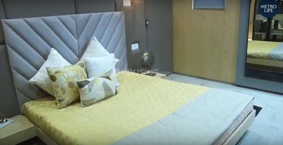 Bedroom Image of 1625 Sq.ft 3 BHK Apartment / Flat for sale in Rama Metro Life Ultima Residences, Tathawade Pune for Rs. 14200000