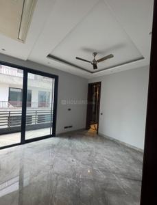 4 BHK Independent Builder Floor