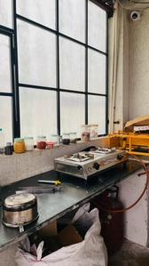 Kitchen Image of JASMINE PG in Airport Road, Bhopal
