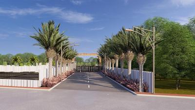 Image of 800 Sq.ft Residential Plot / Land for sale in Iris Premium Landmark, Sanawadia, Indore for Rs. 3520000