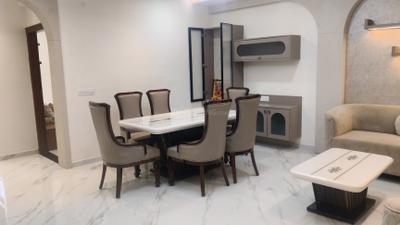 Living Room Image of 1401 Sq.ft 3 BHK Apartment / Flat for sale in Keshupura Jaipur for Rs. 7300000