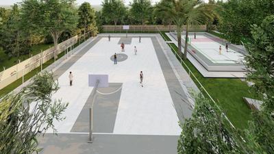 Theekariya Plot View 3