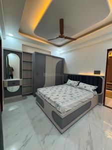 Bedroom Image of 1150 Sq.ft 3 BHK Apartment / Flat for sale in Elite Enclave, Vaishali Nagar Jaipur for Rs. 6600000