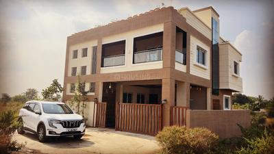 Image of 750 Sq.ft 1 BHK Duplex for rent in Kanchanwadi, Aurangabad for Rs. 10000