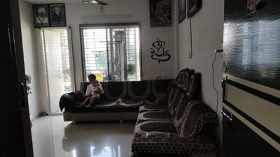 Hall Image of 1085 Sq.ft 2 BHK Apartment / Flat for sale in Laskana Surat for Rs. 2700000