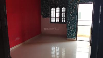 Bedroom Image of 900 Sq.ft 1 BHK Apartment / Flat for rent in Banjara Hills Hyderabad for Rs. 16000