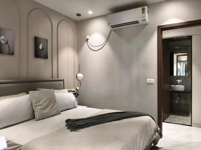 Bedroom Image of 1497 Sq.ft 3 BHK Apartment / Flat for sale in Kothrud Pune for Rs. 21100000