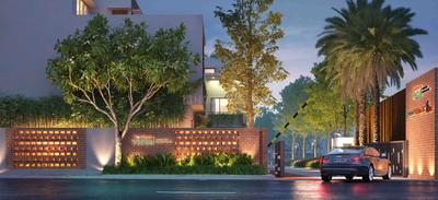 Image of 1408 Sq.ft 3 BHK Villa for sale in Southern Vista, Rajpur, Kolkata for Rs. 11200000