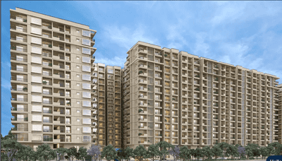 Image of 1113 Sq.ft 2 BHK Apartment / Flat for sale in Thirumalashettyhally, Bengaluru for Rs. 9100000