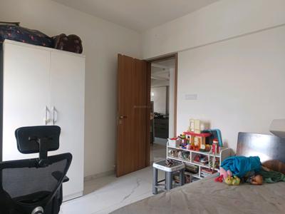 Bedroom Image of 1560 Sq.ft 3 BHK Apartment / Flat for rent in Vision Greenville, Hadapsar Pune for Rs. 42000