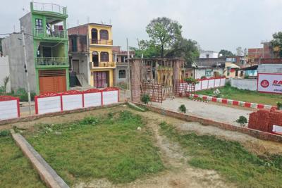 Image of 1000 Sq.ft Residential Plot / Land for sale in Banthra Sikander Pur, Lucknow for Rs. 1199000