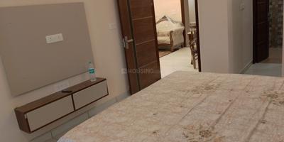 Bedroom Image of 1250 Sq.ft 3 BHK Apartment / Flat for sale in Kharar Mohali for Rs. 5690000