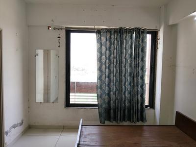 Bedroom Image of 1881 Sq.ft 3 BHK Apartment / Flat for sale in Shikhar Landmark, Tragad Ahmedabad for Rs. 8000000