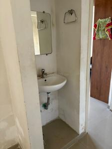 Bathroom Image of 1050 Sq.ft 2 BHK Apartment / Flat for sale in Akshar Habitat, Koteshwar Ahmedabad for Rs. 5100000